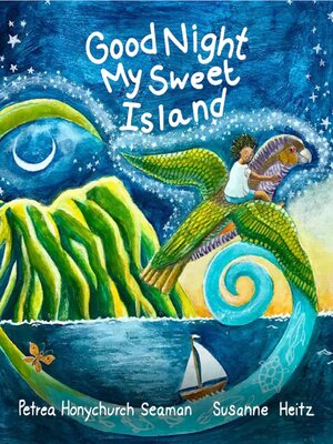cover image of Good Night My Sweet Island